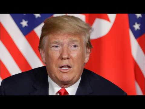 VIDEO : Trump Bashes De Niro Over Tony Awards