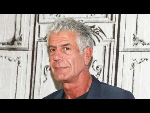 VIDEO : Netflix Keeps Anthony Bourdain: Parts Unknown