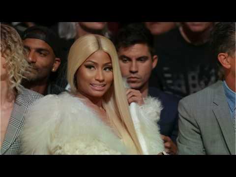 VIDEO : Nicki Minaj Is Single For First Time Since She Was 15