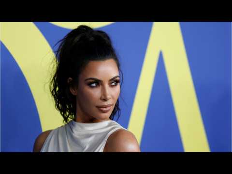 VIDEO : Kim Kardashian On New KKW