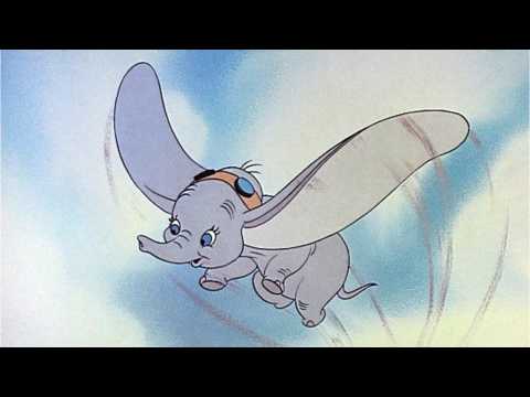 VIDEO : Major Change To Dumbo In The Live Action Remake