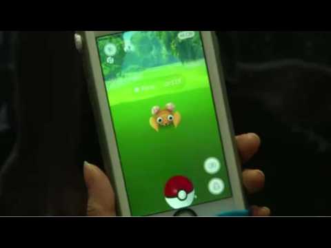 VIDEO : Size Matters in 'Pokemon: Let's Go'