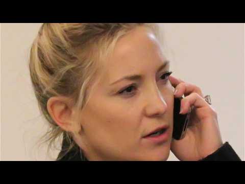 VIDEO : Kate Hudson Shares Funny Time She Drunk Dialed Her Exes