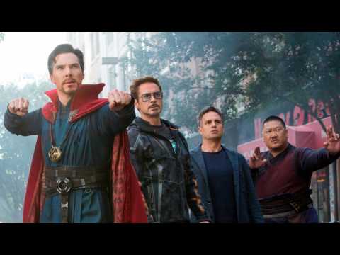 VIDEO : Footage Of Fourth ?Avengers? Movie Revealed?