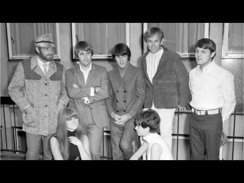 VIDEO : Beach Boys Surf Classical Waves In Orchestral Collaboration