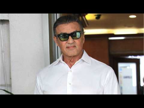 VIDEO : Los Angeles DA's Office Reviewing Sex Crimes Allegation Against Sylvester Stallone