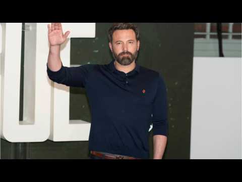 VIDEO : What's Happening With Affleck's Batman?