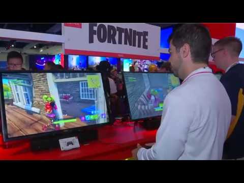VIDEO : Nintendo President Responds To Sony Blocking 'Fortnite' Crossplay