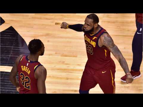 VIDEO : Michael Wilbon Says LeBron Should Join The Wizards