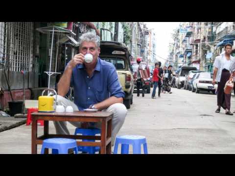 VIDEO : CNN Will Air Completed Episodes of Anthony Bourdain?s ?Parts Unknown?