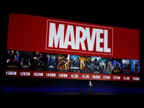 VIDEO : Marvel Games To Do SDCC Panel