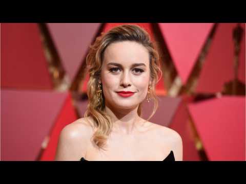 VIDEO : Captain Marvel Fans Love New Artwork