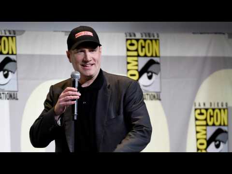 VIDEO : Kevin Feige Says 'Black Panther' Opens Up The Door For More Diversity