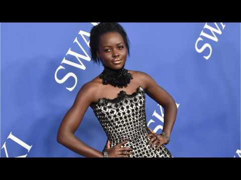 VIDEO : How Lupita Nyong'o Gets Her Signature Look