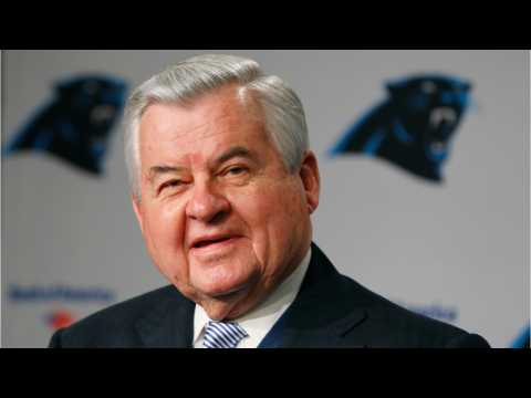 VIDEO : NFL Fines Jerry Richardson $2.75 Million