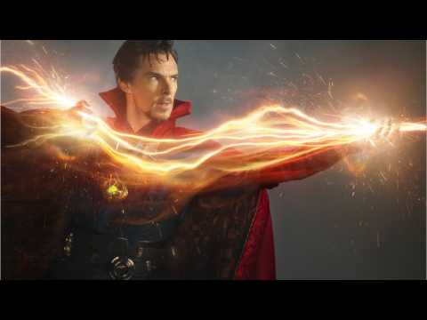VIDEO : MCU Head Confirms 'Doctor Strange 2' Is Definitely Happening