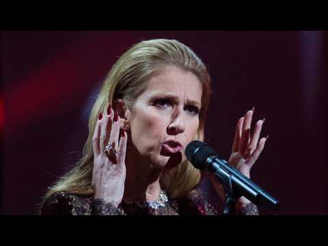 VIDEO : Celine Dion Debuts Bangs