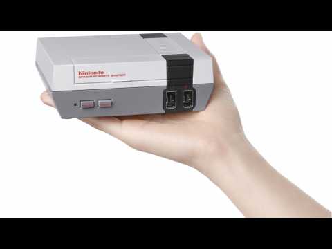 VIDEO : Get Your NES Classic Before They Disappear...Again