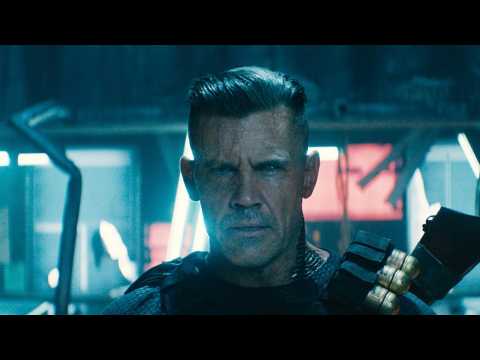 VIDEO : Josh Brolin Looking Forward to Playing Cable In ?X-Force? Movie