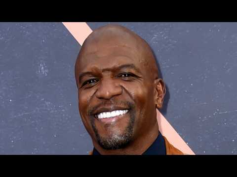 VIDEO : Terry Crews Takes On Critics Of His Sexual Assault Allegations