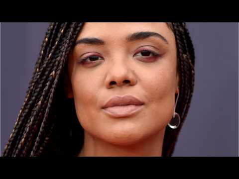 VIDEO : Tessa Thompson If You Think She's Dating Janelle Monae