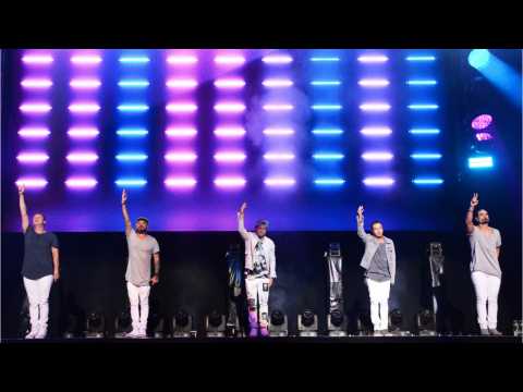 VIDEO : Backstreet Boys Join Jimmy Fallon Covering ?I Want It That Way?