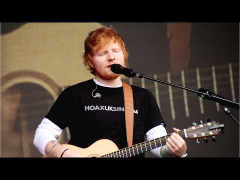 VIDEO : Ed Sheeran?s South African Tour Sells Out