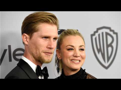 VIDEO : Kaley Cuoco Is Getting Married This Weekend To Karl Cook