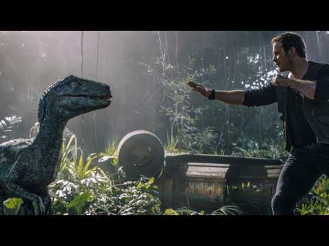 VIDEO : Jurassic World: Fallen Kingdom Scores Top Box Office Spot Again