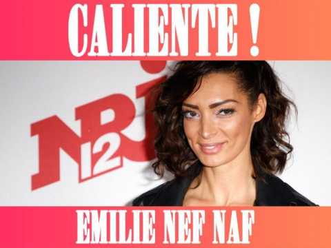 VIDEO : Vido : Caliente -  Emilie Nef Naf : La compagne canon de Jrmy Menez !