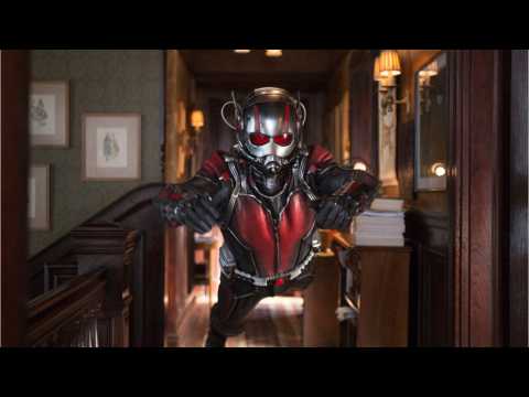 VIDEO : Marvel Releases New 'Ant-Man and the Wasp' Clip