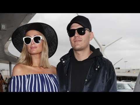 VIDEO : Paris Hilton Talks About Her Upcoming Wedding