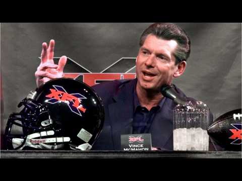 VIDEO : Vince McMahon To Personally Spend $500M On XFL
