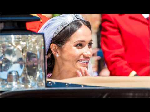 VIDEO : Meghan Markle's Royal Wardrobe Costs At Least $1 Million