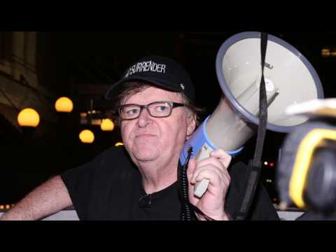 VIDEO : Michael Moore's 