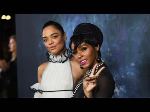 VIDEO : Tessa Thompson And Janelle Monae 