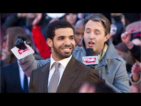 VIDEO : Drake Admits He Has A Son On New Album