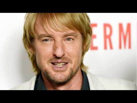 VIDEO : Owen Wilson Could Have Another Child On The Way