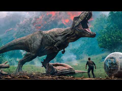 VIDEO : 'Jurassic World: Fallen Kingdom' Fast Approaching $1 Billion At Global Box Office