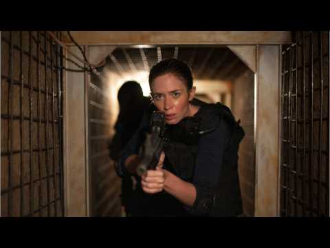 VIDEO : Why Emily Blunt's Character Is Absent From 'Sicario' Sequel