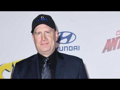 VIDEO : Kevin Feige Would Like  'Black Panther' To Be Recognized In Academy Awards