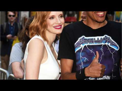 VIDEO : Jessica Chastain Stars In Film About Native American Land Rights