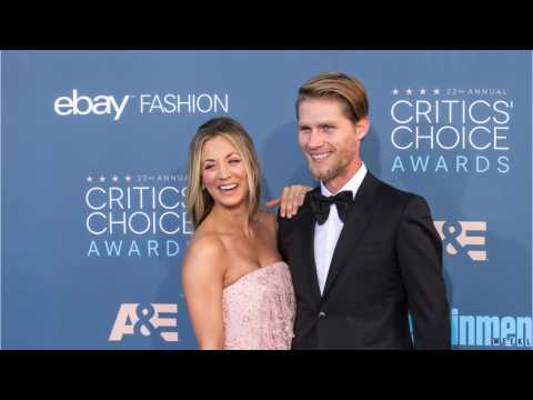 VIDEO : Kaley Cuoco Is Married!