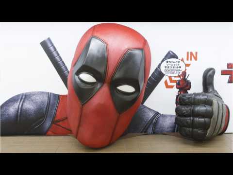 VIDEO : Deadpool Artist Ty 