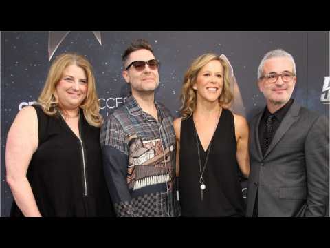 VIDEO : 'Star Trek: Discovery' Adds New Executive Producer