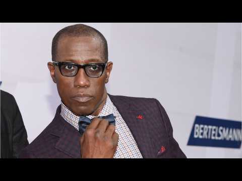 VIDEO : Wesley Snipes Open To 'Blade 4' Possibility