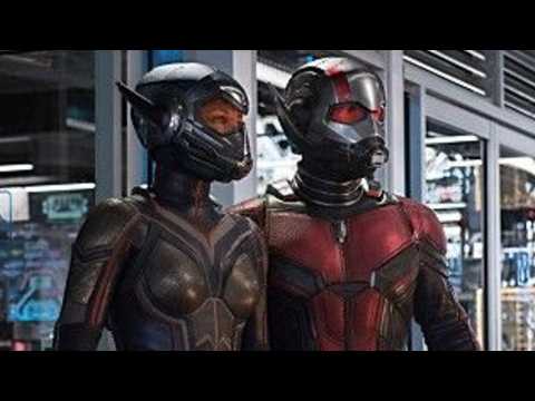VIDEO : Director Peyton Reed Talks 'Ant-Man And The Wasp'