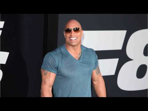 VIDEO : The Rock Reveals Fast And Furious Spinoff Villain