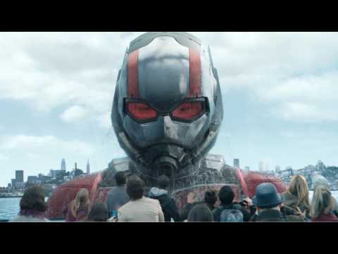 VIDEO : Ha Ant-Man Improved His End Credit Game?