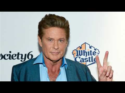 VIDEO : David Hasselhoff Texts With Stan Lee Often